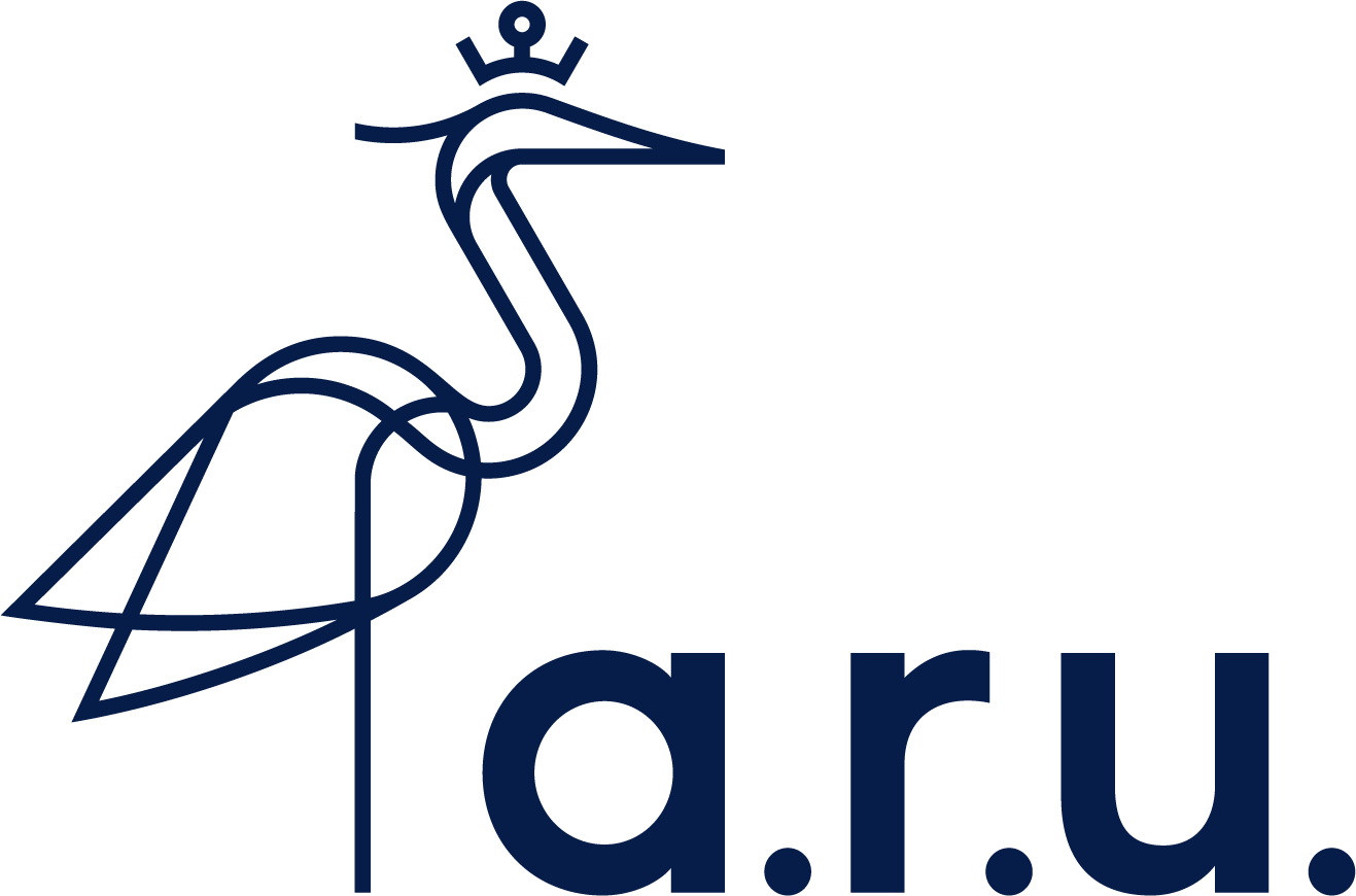 Anglia Ruskin University seal.